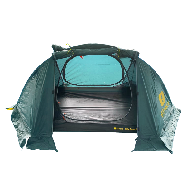 Палатка BTrace Bike base ALU (зеленая)