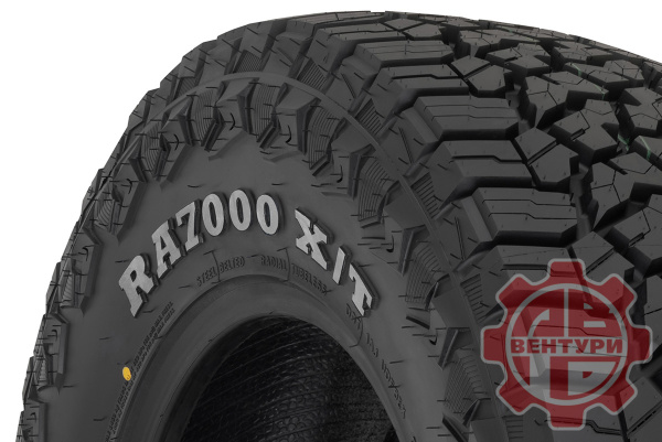 Шина ROADCRUZA RA7000 X/T 31X10.50R15LT 109S 6PR