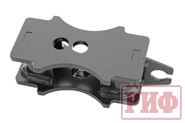 Проставка РИФ рессора-мост на УАЗ Патриот/Хантер 45 мм Проставка РИФ рессора-мост на УАЗ Патриот/Хантер 45 мм