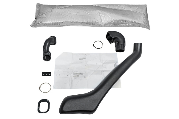 Шноркель для Nissan Navara D40 2.5TD 2010+ Шноркель для Nissan Navara D40 2.5TD 2010+