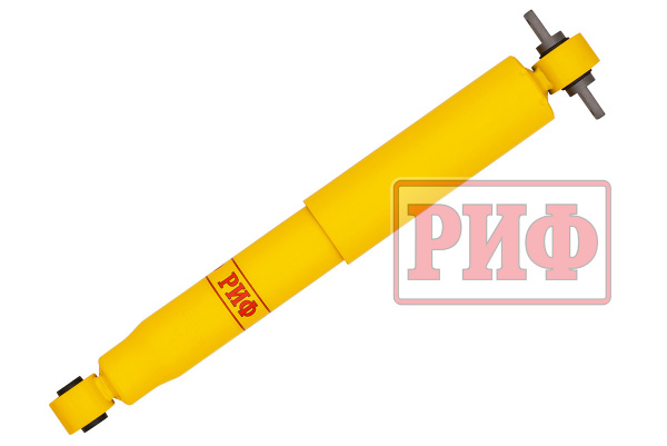 Амортизатор усиленный РИФ задний Foton Tunland V9 лифт 45 мм