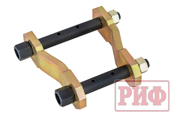 Серьга РИФ задней рессоры Toyota Hilux 2005-2014, Sollers ST6, Jac T6