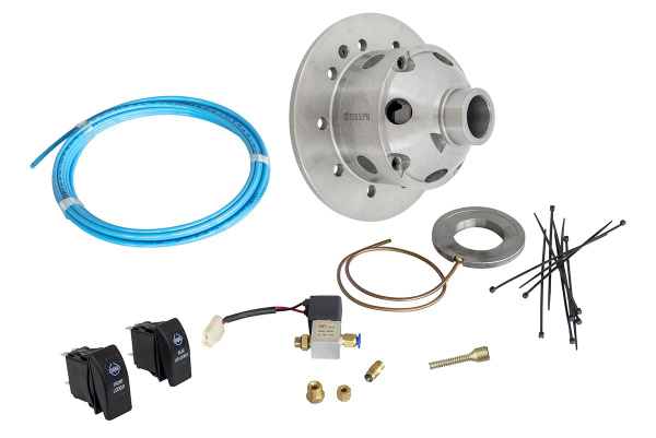 Блокировка дифференциала HF пневматическая (без компрессора) для Land Rover Defender 90,110,130, Dis