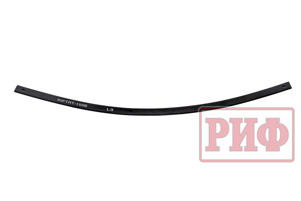 Лист 3 рессоры RIFTRT-150B  7*60*1220