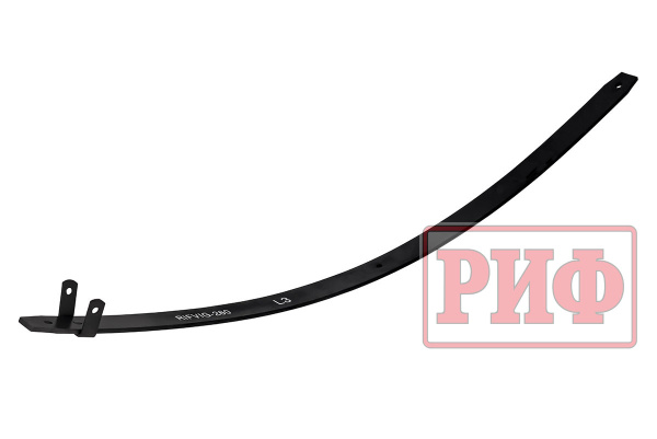 Лист 3 рессоры RIFVIG-260С  8*60*1360