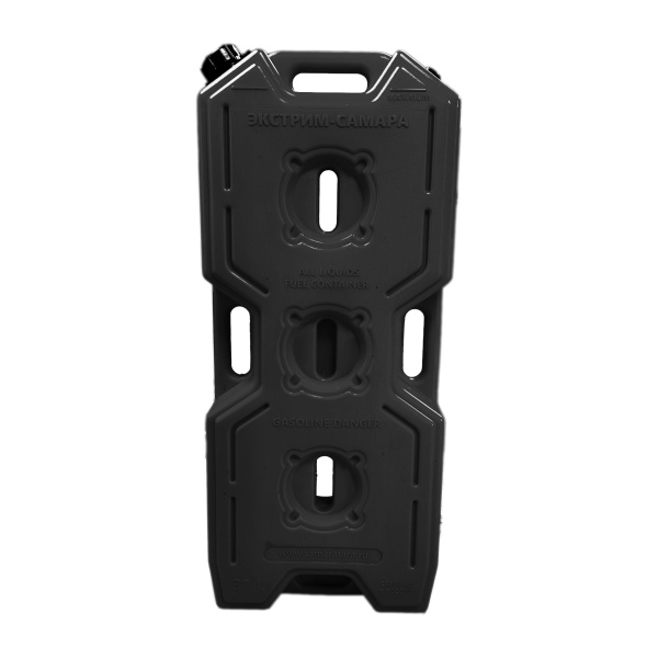 Канистра "Экстрим-Самара" 31 л.(чёрная)