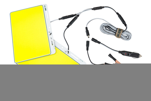 LED панель 12V NN-FR-12-350/2, 700 Вт