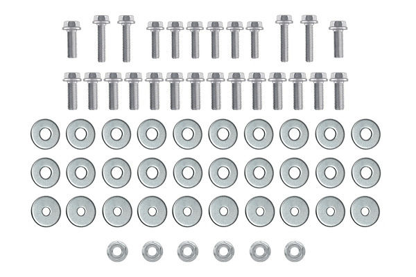 Защита Falcon радиатора, картера, РК, КПП для Toyota Land Cruiser 150 (дизель 2.8T VX, KDSS), алюм.