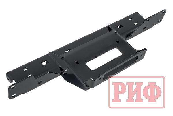 Площадка РИФ под лебёдку в штатный бампер Toyota Hilux 2020+ Площадка РИФ под лебёдку в штатный бампер Toyota Hilux 2020+