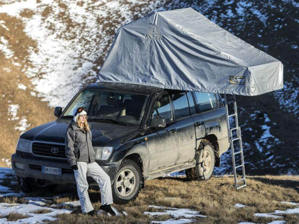 Утеплитель для автопалатки AUTOHOME OVERZONE SMALL STANDARD Утеплитель для автопалатки AUTOHOME OVERZONE SMALL STANDARD