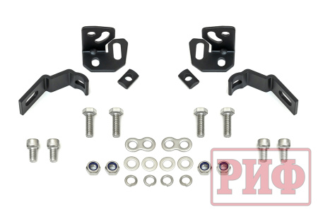 Светодиодная фара РИФ 85W LED