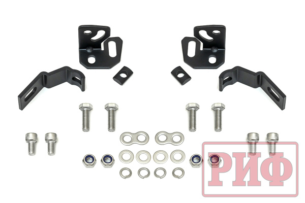 Светодиодная фара РИФ 85W LED