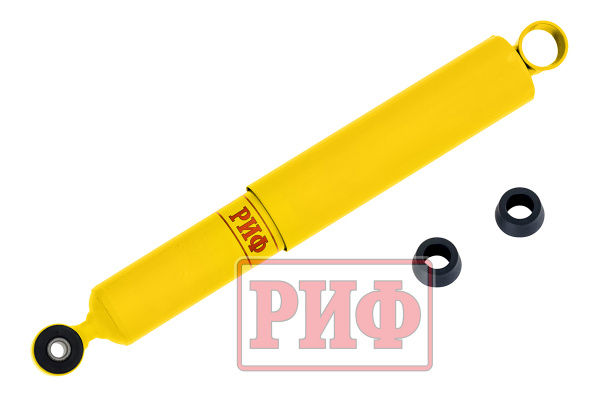 Амортизатор усиленный РИФ задний УАЗ Патриот/Хантер/Буханка штатный