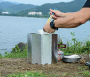 Экран ветрозащитный Naturehike, 10 секций, 84х24 см