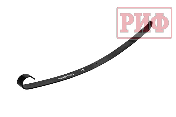 Лист 2 рессоры RIF206-520C 7*60*1244