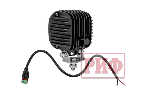Светодиодная фара водительского света РИФ 63W LED