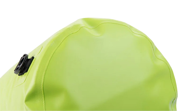 Гермомешок Naturehike Ocean Pack 10 л. (зелёный)