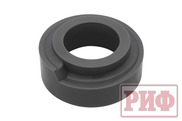 Проставка РИФ под заднюю пружину НИВА, НИВА Шевроле 20 мм полиуретан