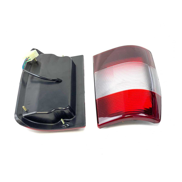 Фонарь УАЗ Патриот до 2014 года, Пикап светодиодный задний с динамическим сигналом поворота ( 2 шт)