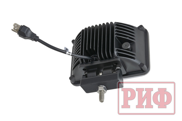 Фара дальнего света РИФ 178 мм 45W LED