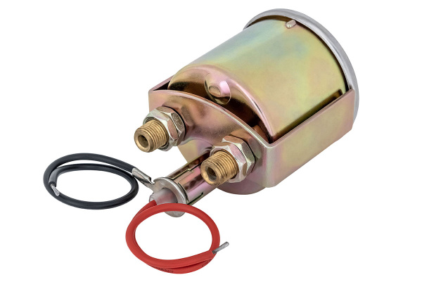 Манометр бортовой 2 стрелки 2 Манометр бортовой 2 стрелки 2