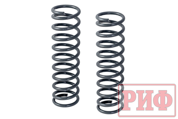 Пружины РИФ передние Mercedes G-class G350 лифт 20 мм +25 кг