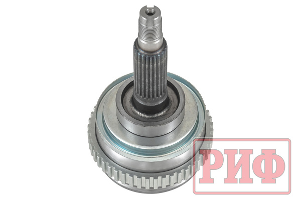 Шарнир поворотного кулака ШРУС НИВА 2123 наружный, 24 шлица, с ABS