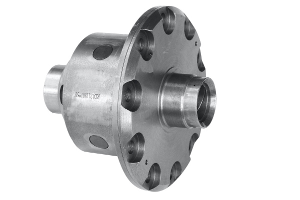 Блокировка переднего дифференциала HF пневматическая (без компрессора) для TLC Prado 120, 150