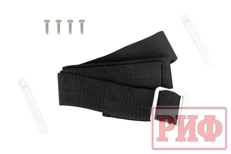 Бокс аккумуляторный 337х249х265