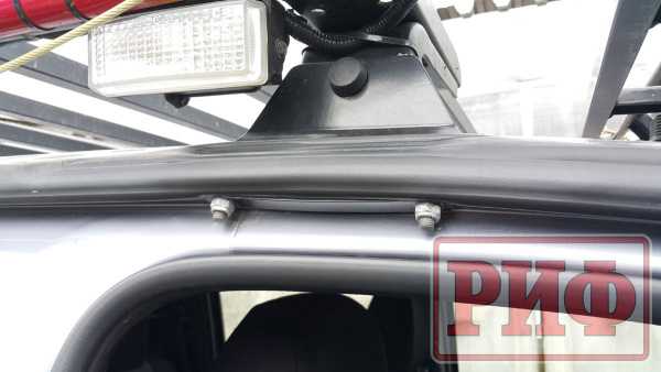 Багажник экспедиционный Mazda B2500/BT50