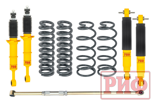 Лифт-комплект РИФ Tank 300 лифт 30 мм мягкий