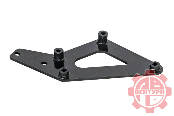 Пластина под чашку переднюю для лифт 40 мм Lada 4x4 Нива, Chevrolet Niva (все г.в)