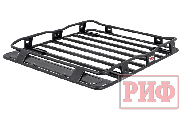 Багажник экспедиционный (корзина) РИФ 1200x1400 мм для НИВА 3-х дв.