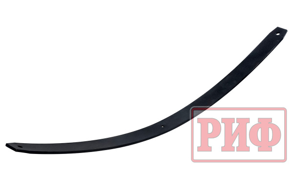 Лист 4 рессоры RIFHAN-540C 7*60*1150