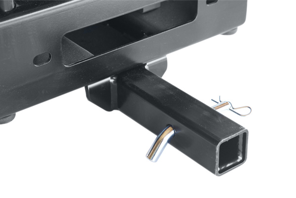 Переходник для установки съёмной площадки на цепях РИФ в фаркоп Переходник для установки съёмной площадки на цепях РИФ в фаркоп