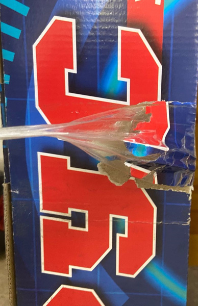 Шарнир поворотного кулака ШРУС УАЗ Патриот 2005-2019 левый длинный усиленный мост Спайсер (уценка)