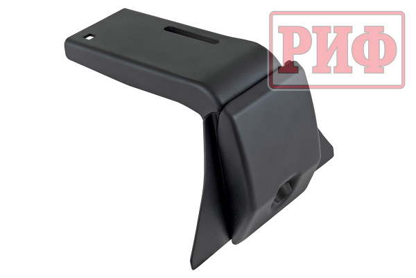 Багажник экспедиционный (платформа) алюминиевый РИФ 1250x2080 мм для Nissan Patrol Y61 2004+ (с крепежом)