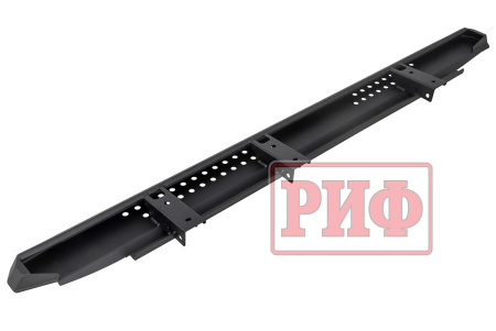 Пороги РИФ силовые JAC T6, SOLLERS ST6