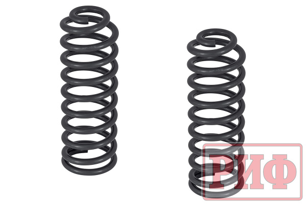 Пружины РИФ задние Jeep Wrangler JK 2006+ (2 двери) 0-200 кг лифт 50 мм Пружины РИФ задние Jeep Wrangler JK 2006+ (2 двери) 0-200 кг лифт 50 мм