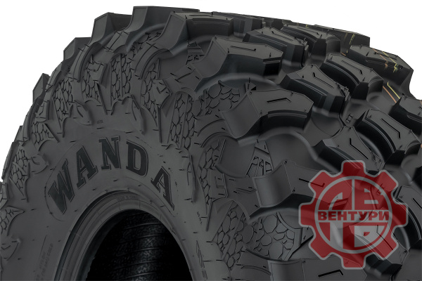 Шина для квадроцикла WANDA P3173 30X10.00R14