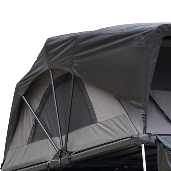 Палатка на крышу автомобиля Wild Land Wild Cruiser 160 Pro ECO