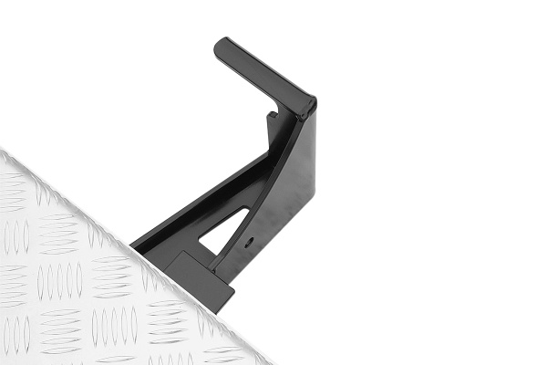 Пороги РИФ силовые Isuzu D-MAX (2012-2019)