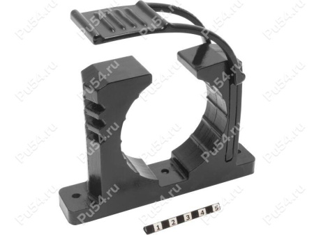 Крепеж универсальный, (55-75 мм) черный