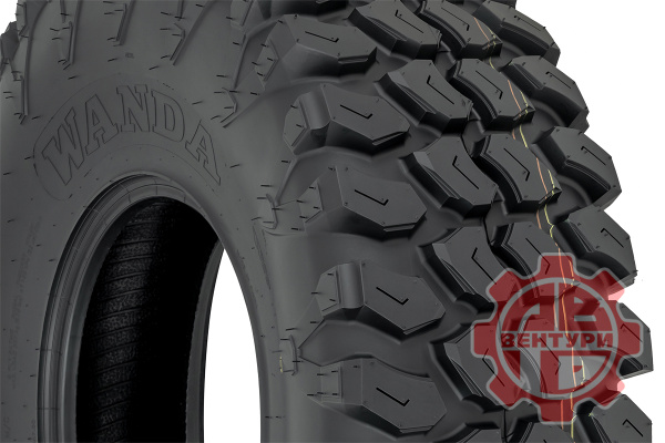 Шина для квадроцикла WANDA P3139 32x10.00R14