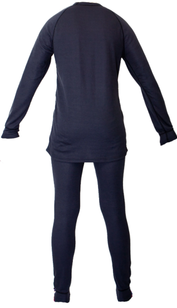 Комплект термобелья BTrace Classic Men (Футболка с длинными рукавами + кальсоны) мужской XXL (52-54)