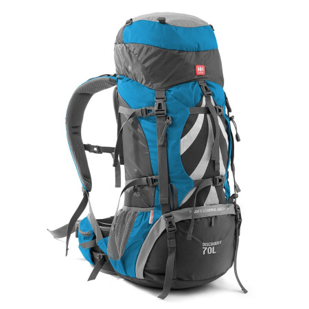 Рюкзак туристический Naturehike 70 л, темно-синий Рюкзак туристический Naturehike 70 л, темно-синий