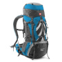 9 Рюкзак туристический Naturehike 70 л, темно-синий 9 Рюкзак туристический Naturehike 70 л, темно-синий