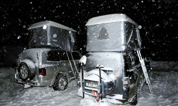 Слой термоизоляционный для автопалатке AUTOHOME MAGGIOLINA AIRLANDER PLUS SMALL Слой термоизоляционный для автопалатке AUTOHOME MAGGIOLINA AIRLANDER PLUS SMALL