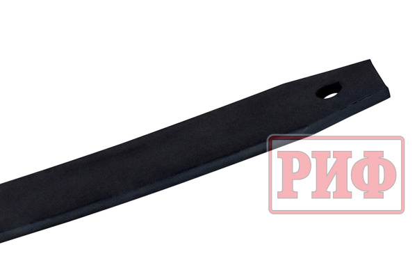 Лист 3 рессоры RIFD40-340B 7*60*1250