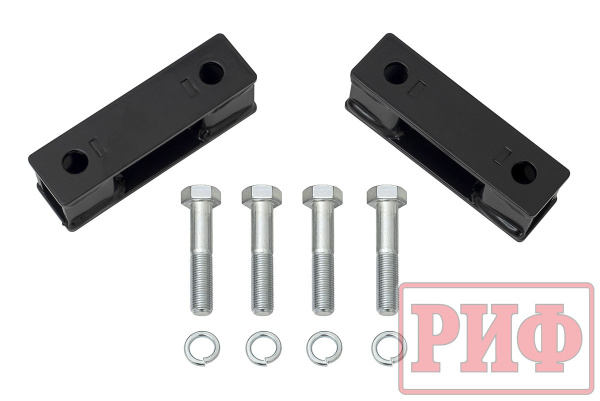 Проставки стабилизатора РИФ для УАЗ Хантер под лифт 50 мм (2 шт.)